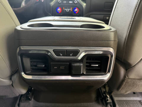 2020 Chevrolet Silverado 3500HD LTZ