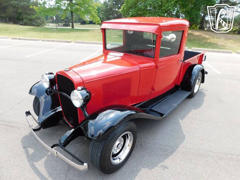 1933 Chevrolet Apache