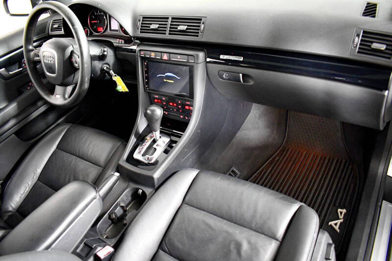 2007 Audi A4 2.0T Avant quattro