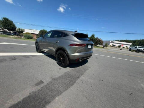 2020 Jaguar E-PACE P250 SE