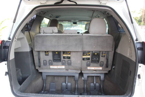 2018 Toyota Sienna L 7-Passenger