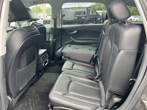 2019 Audi Q7