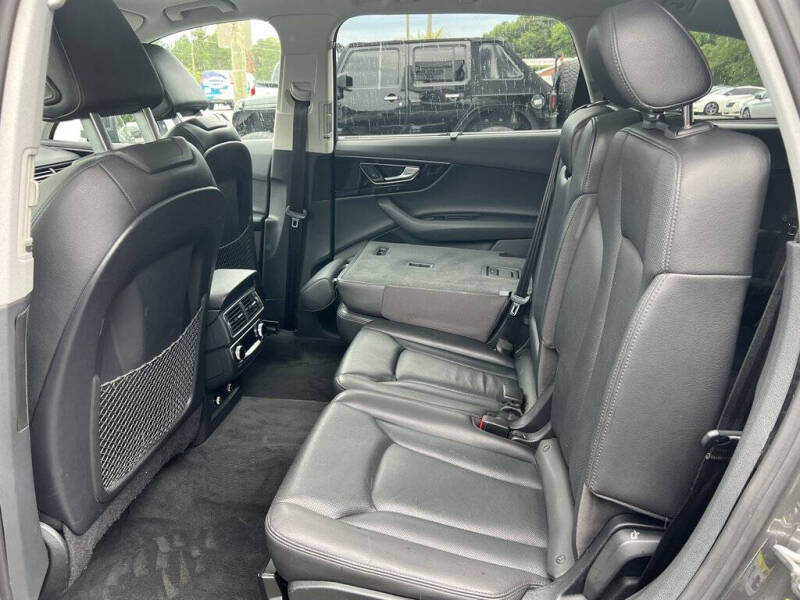 2019 Audi Q7