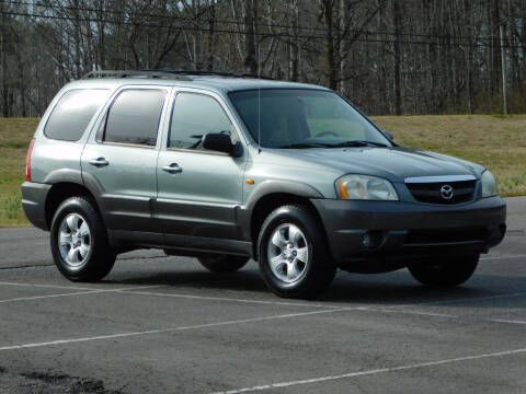 2004 Mazda Tribute for sale at Boyles Auto Sales in Jasper AL