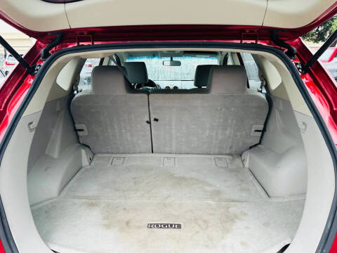2015 Nissan Rogue Select S