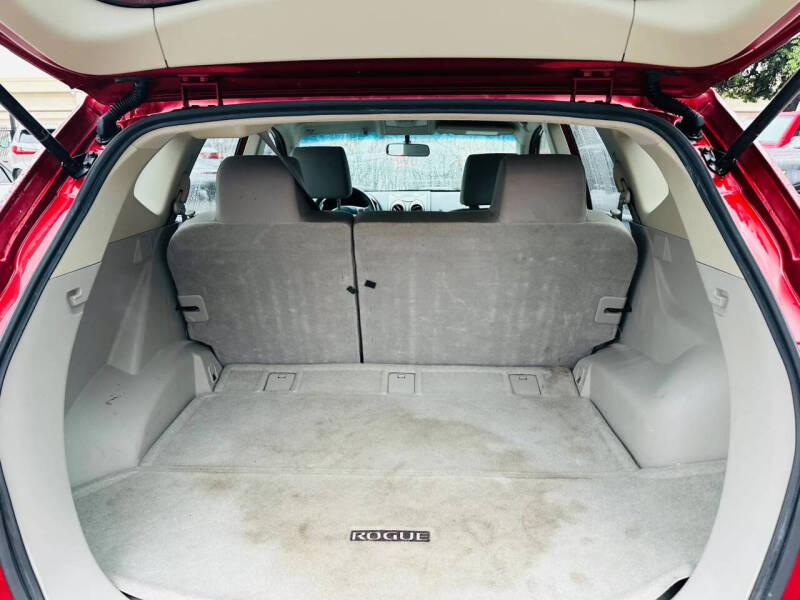 2015 Nissan Rogue Select S