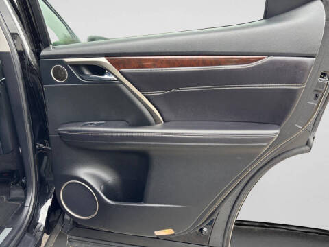 2016 Lexus RX 450h