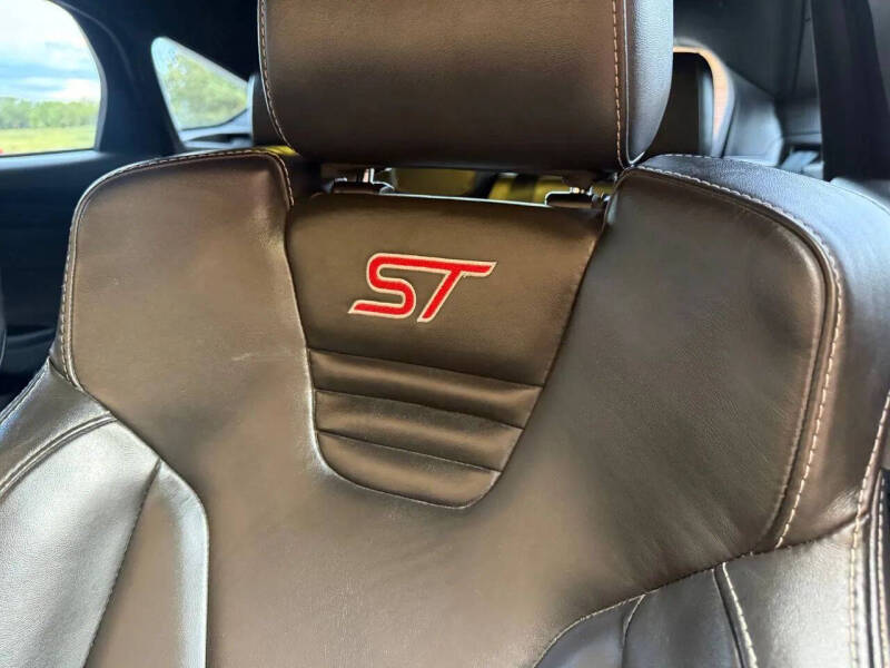 2016 Ford Focus ST