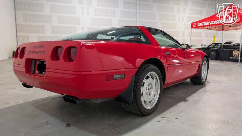 1995 Chevrolet Corvette