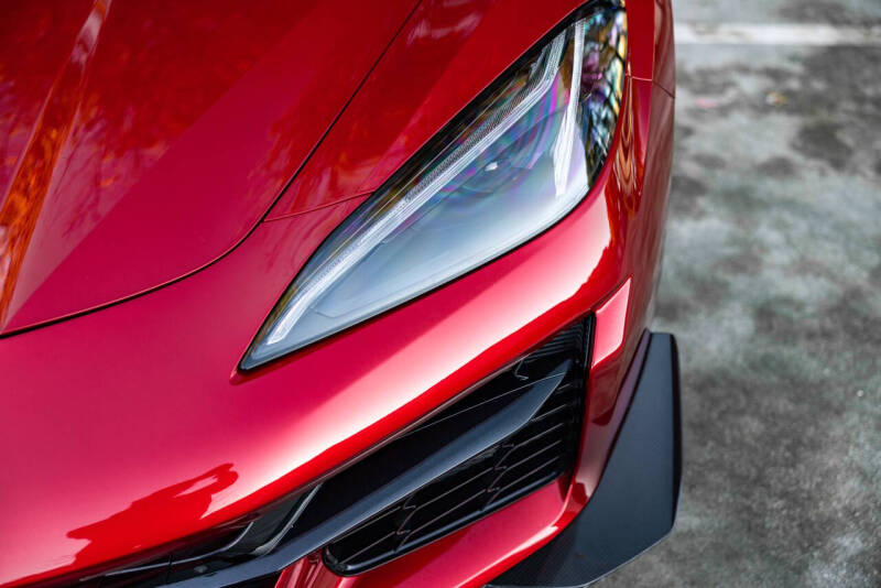 2024 Chevrolet Corvette Z06