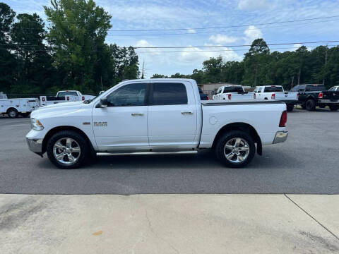 2016 RAM 1500