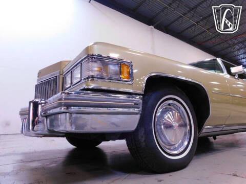 1975 Cadillac DeVille