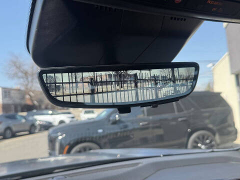 2026 Cadillac Escalade-V