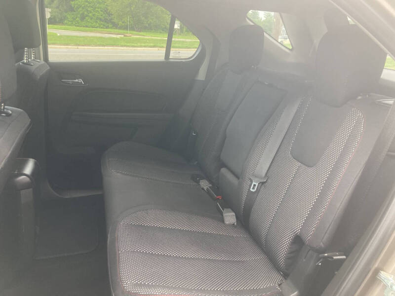 2012 Chevrolet Equinox LT