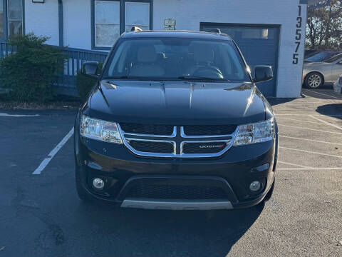 2018 Dodge Journey SXT