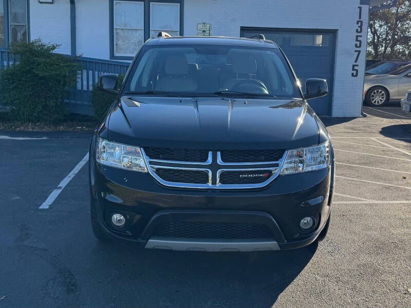 2018 Dodge Journey SXT