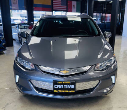2018 Chevrolet Volt LT