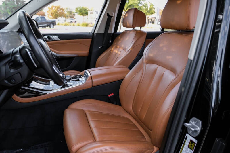 2021 BMW X7 xDrive40i