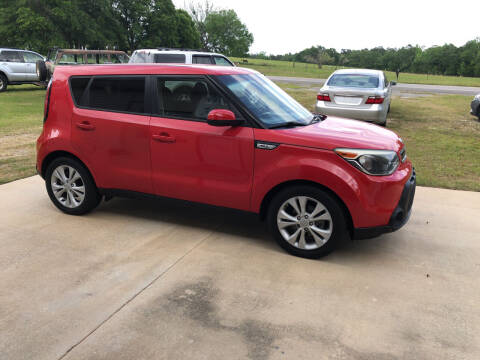 2015 Kia Soul for sale at Galloway Automotive & Equipment llc in Westville FL