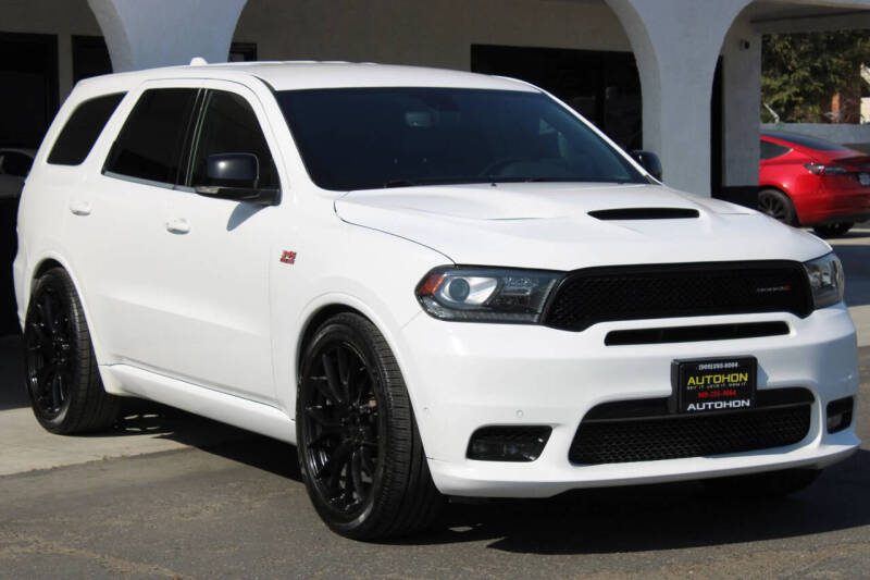 2018 Dodge Durango R/T