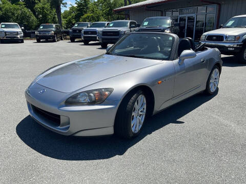 2006 Honda S2000