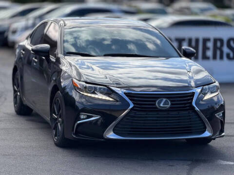 2017 Lexus ES 350