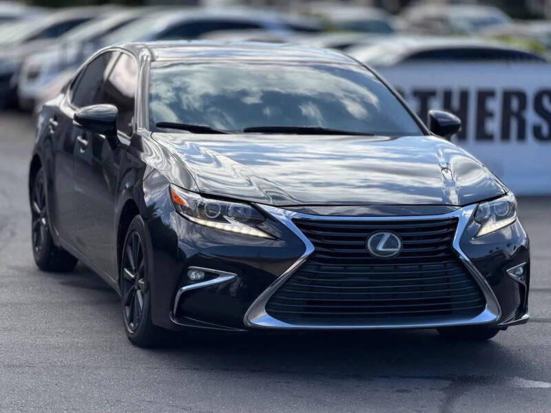 2017 Lexus ES 350