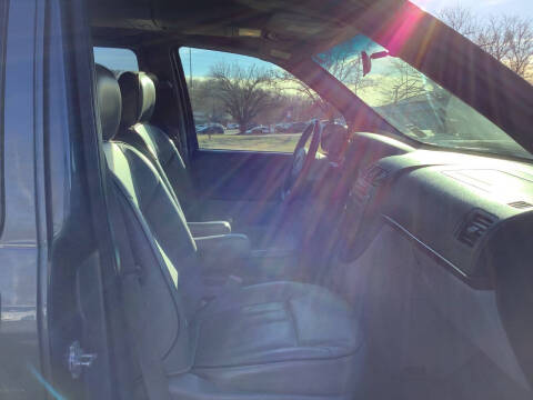 2007 Buick Terraza CXL