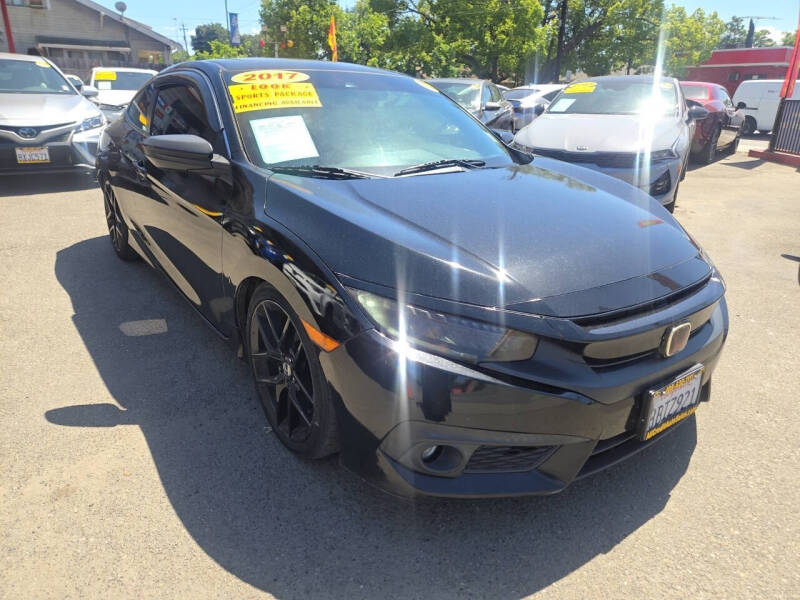 2017 Honda Civic Touring