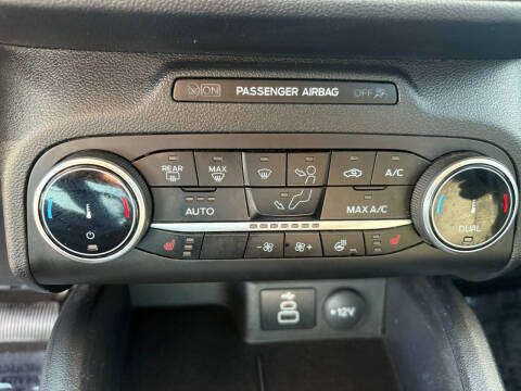 2024 Ford Escape Active