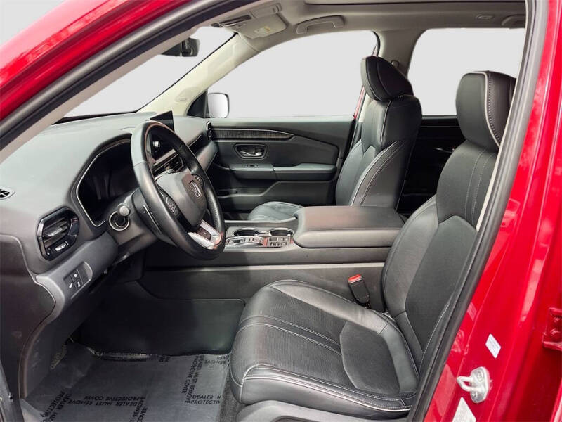 2023 Honda Pilot Elite