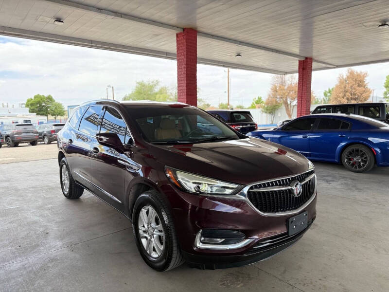 2019 Buick Enclave Essence