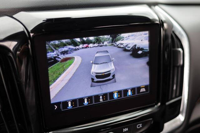 2020 Chevrolet Traverse RS