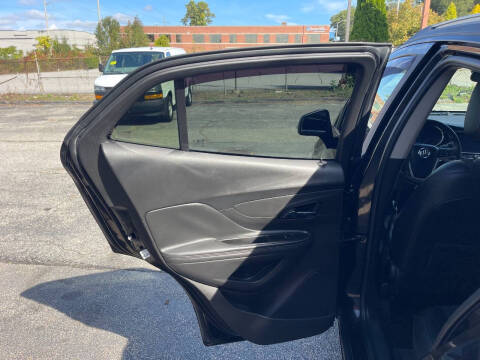 2017 Buick Encore Preferred