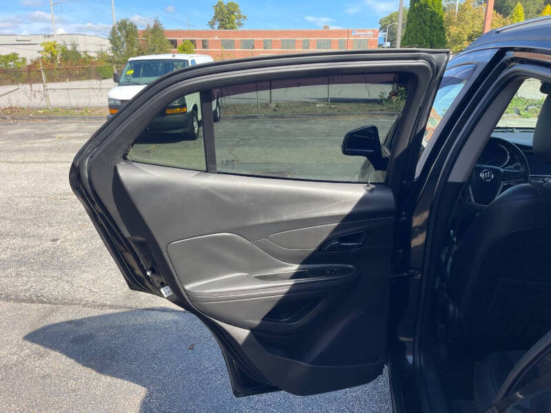 2017 Buick Encore Preferred