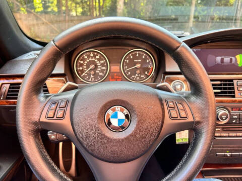 2011 BMW 3 Series 335i