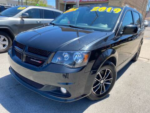 2019 Dodge Grand Caravan for sale at Drive Now Autohaus in Cicero IL