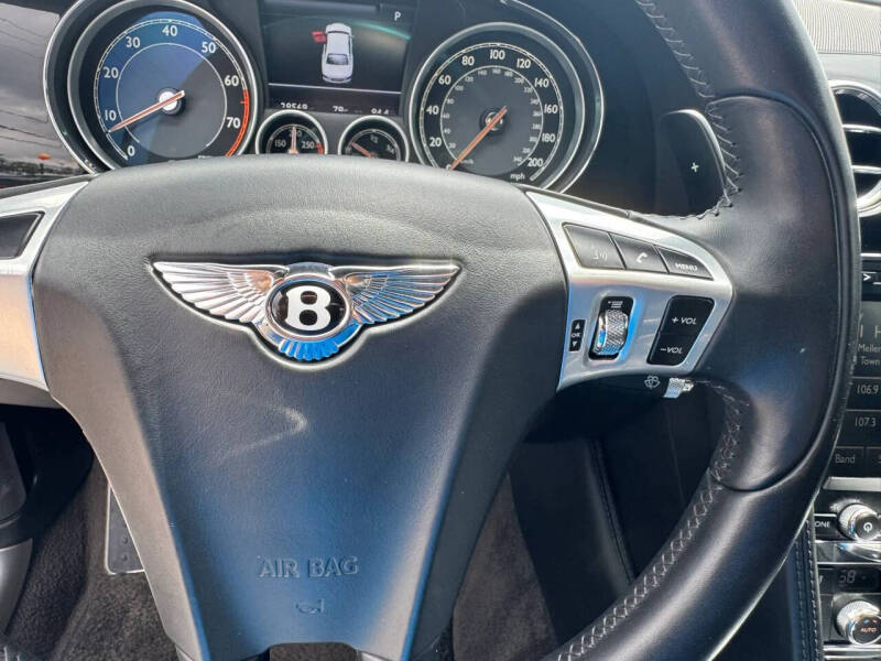 2014 Bentley Flying Spur