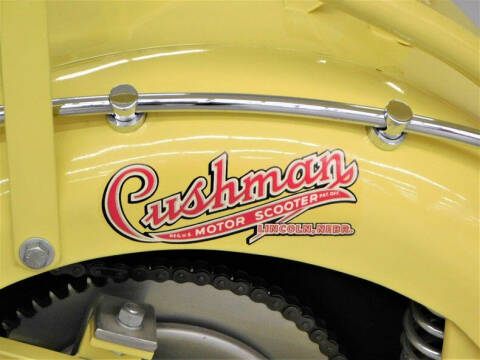1952 Cushman 60 Series