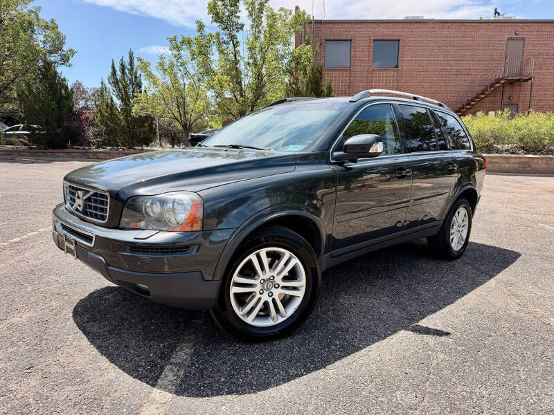 2012 Volvo XC90 3.2