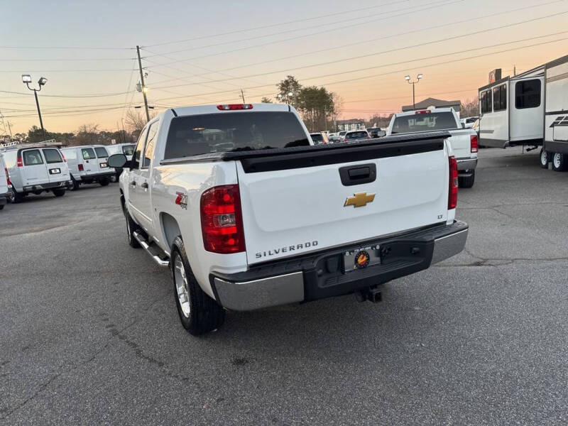 2013 Chevrolet Silverado 1500 LT photo 15