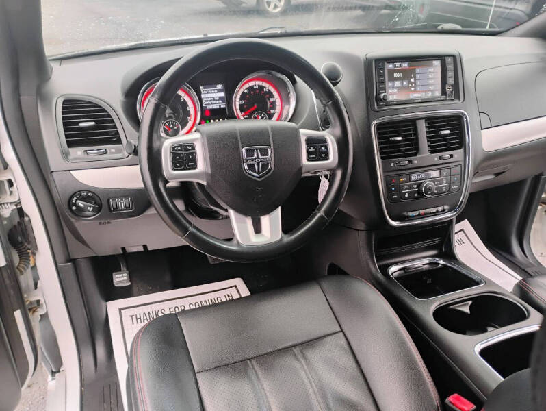 2019 Dodge Grand Caravan SE