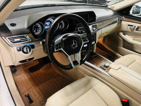 2014 Mercedes-Benz E-Class