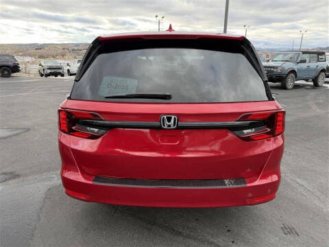 2023 Honda Odyssey Sport
