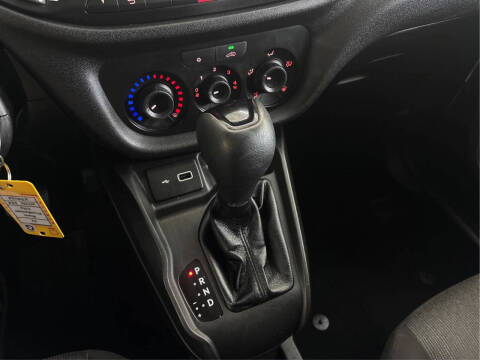 2022 RAM ProMaster City