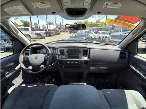 2007 Dodge Ram 2500