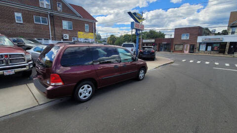 2006 Ford Freestar SE