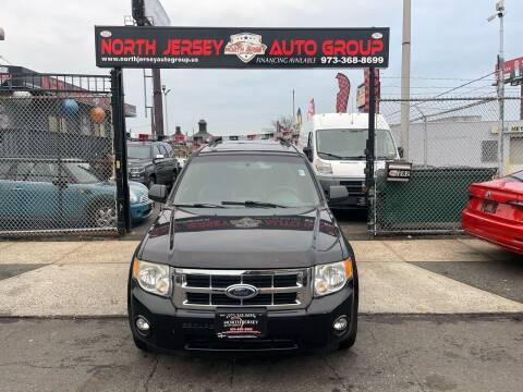 2008 Ford Escape for sale at North Jersey Auto Group Inc. in Newark NJ