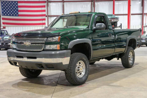 2006 Chevrolet Silverado 2500HD LS
