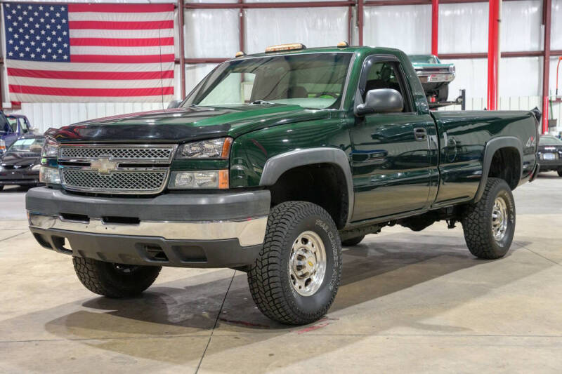 2006 Chevrolet Silverado 2500HD LS